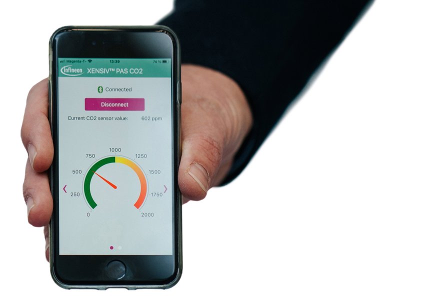 Infineon and MCI supply sensors for air quality measurement to schools in Carinthia and Tyrol